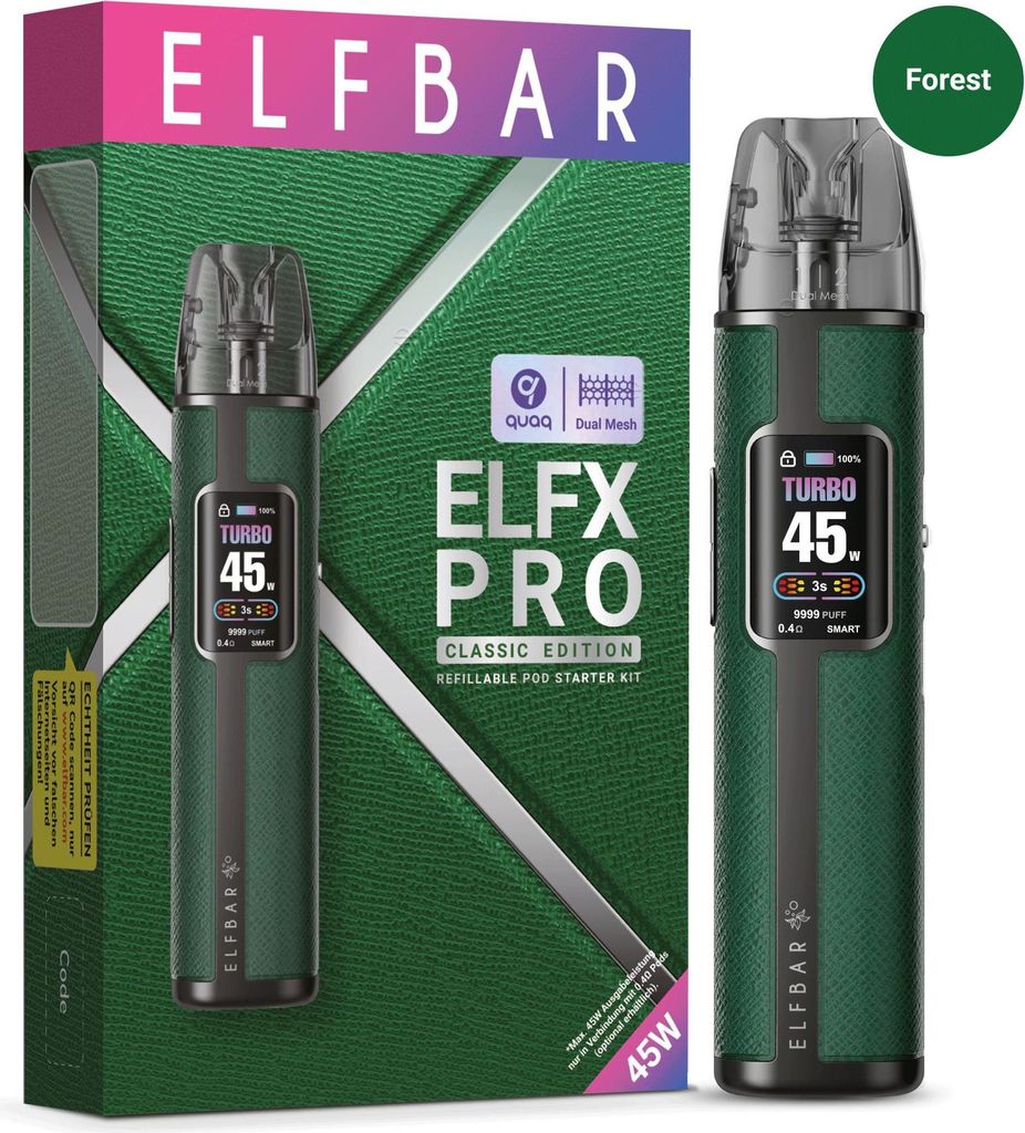 A product box and the product itself are displayed against a white background.