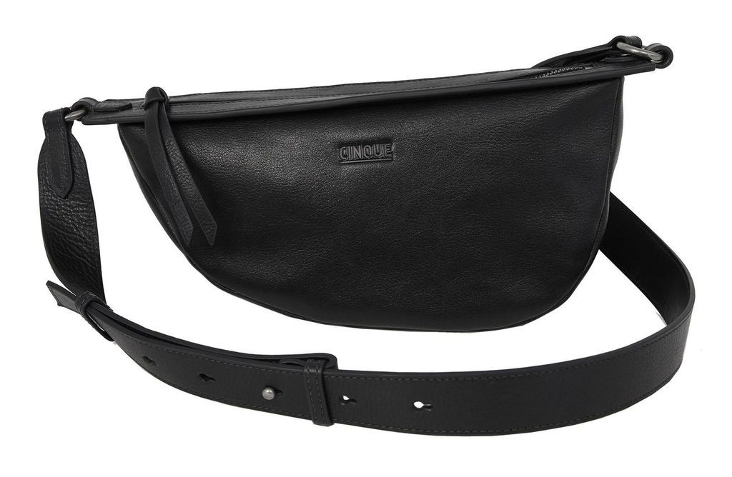 CINQUE Leder Schultertasche Umhängetasche Felicia Shoulder Produktbild 