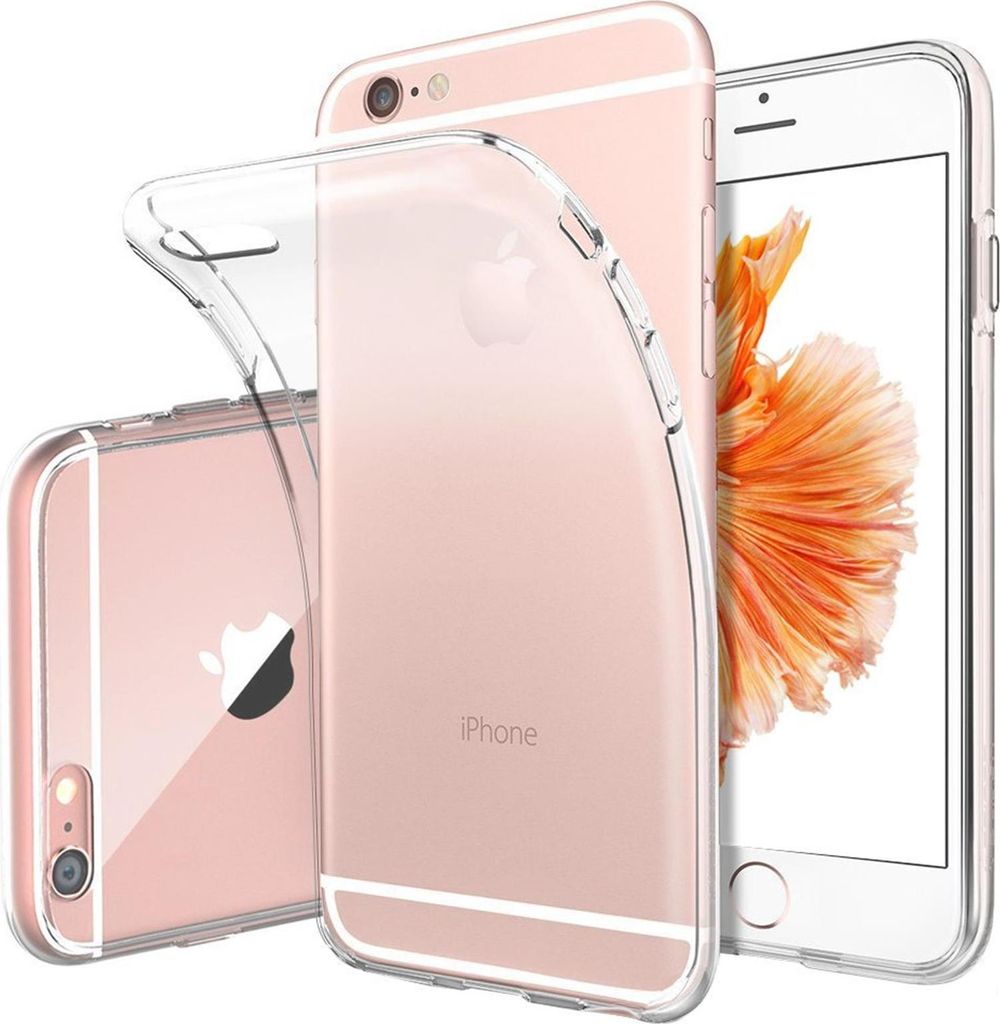 Schutzhülle für Apple iPhone 6 Plus 6S Plus Hülle Produktbild 
