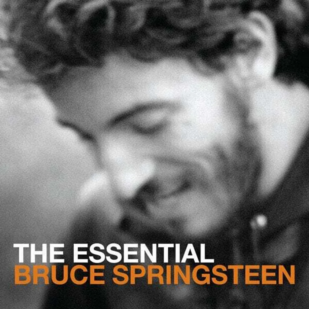 Bruce Springsteen - L'essentiel de Bruce Springsteen Album 2 CD Audio