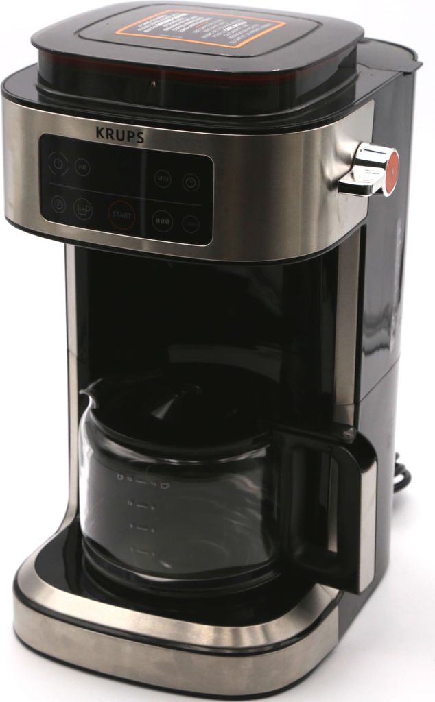 Krups Filter Kaffeemaschine KM760D Kaffee-Vorratsbox für Produktbild 
