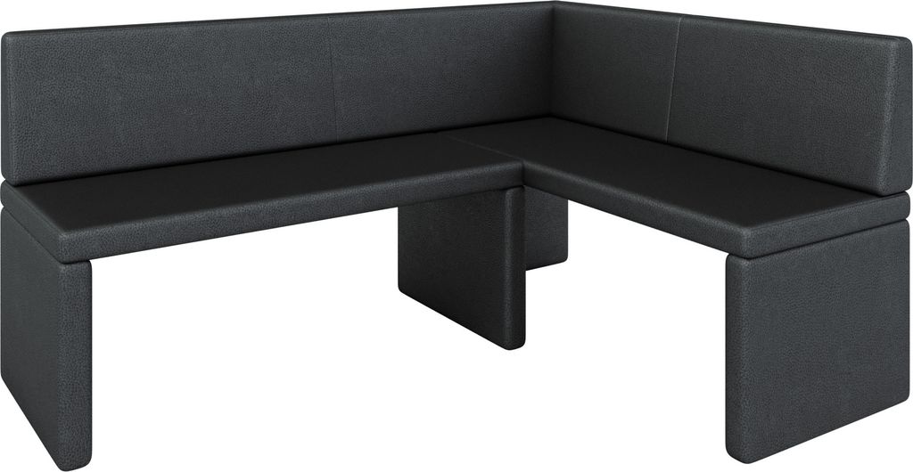 Eckbank AKIKO Corner Bench 196x142 rechts - Eckbankgruppe f r Ihrem Esszimmer, K che modern, Sitzecke, Essecke. Perfekt f r K che, B ro und Rezepti...