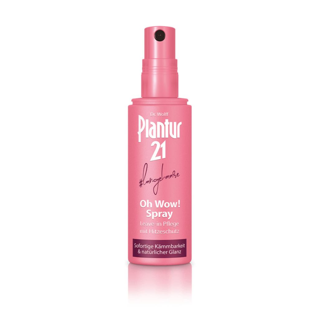 Plantur 21 #langehaare Oh Wow! Spray 100ml