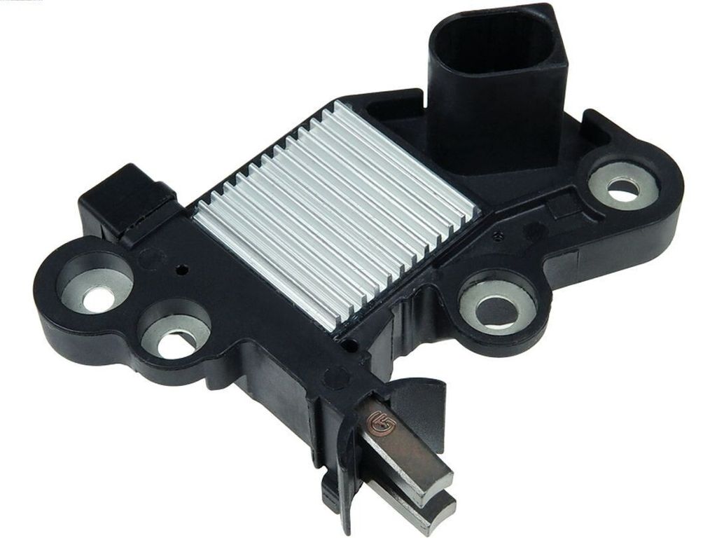 AS-PL ARE0195P Lichtmaschinenregler 12V für FORD Transit Custom V362 Kastenwagen (FY, FZ) Generator