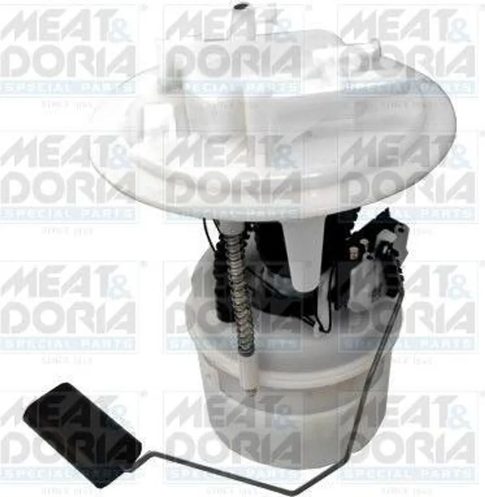 Pompe de gavage complète pour C4 - Module d'alimentation 9674700480 OE