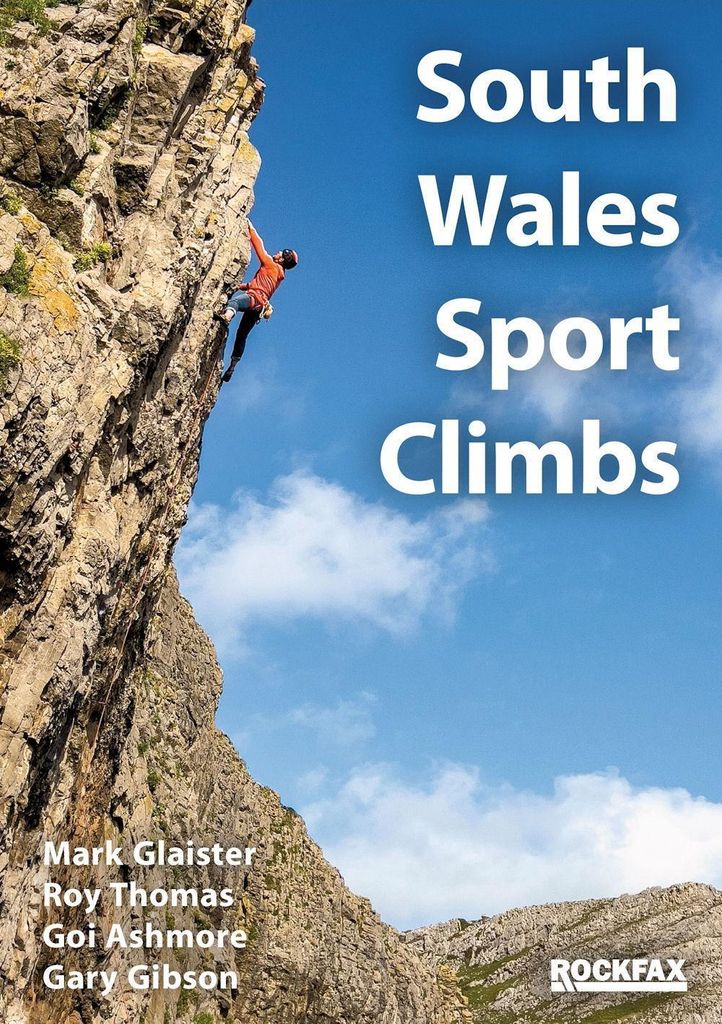 South Wales Sport Climbs – Lingua: Inglese