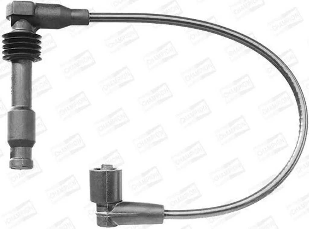 Câbles d'allumage silicone Champion CLS175 haute résistance Sintra