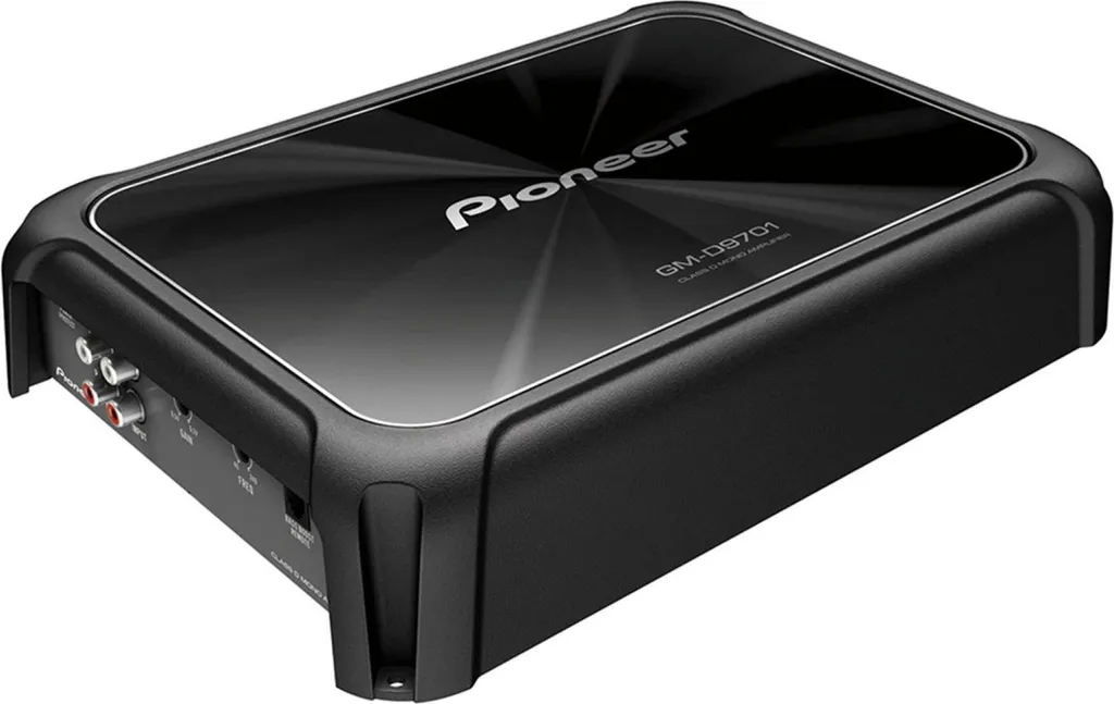 Pioneer GM-D9701 Amplificateur de Puissance Monoblock Classe D 2400W