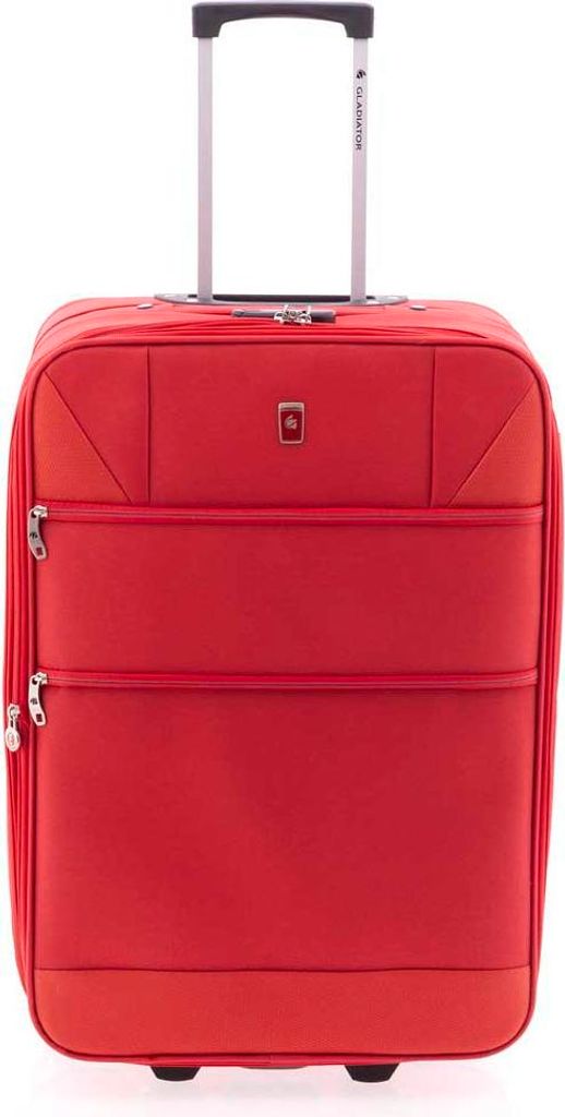 Gladiator 2100 Trolley 2 roues 61 cm avec soufflet Image du produit 