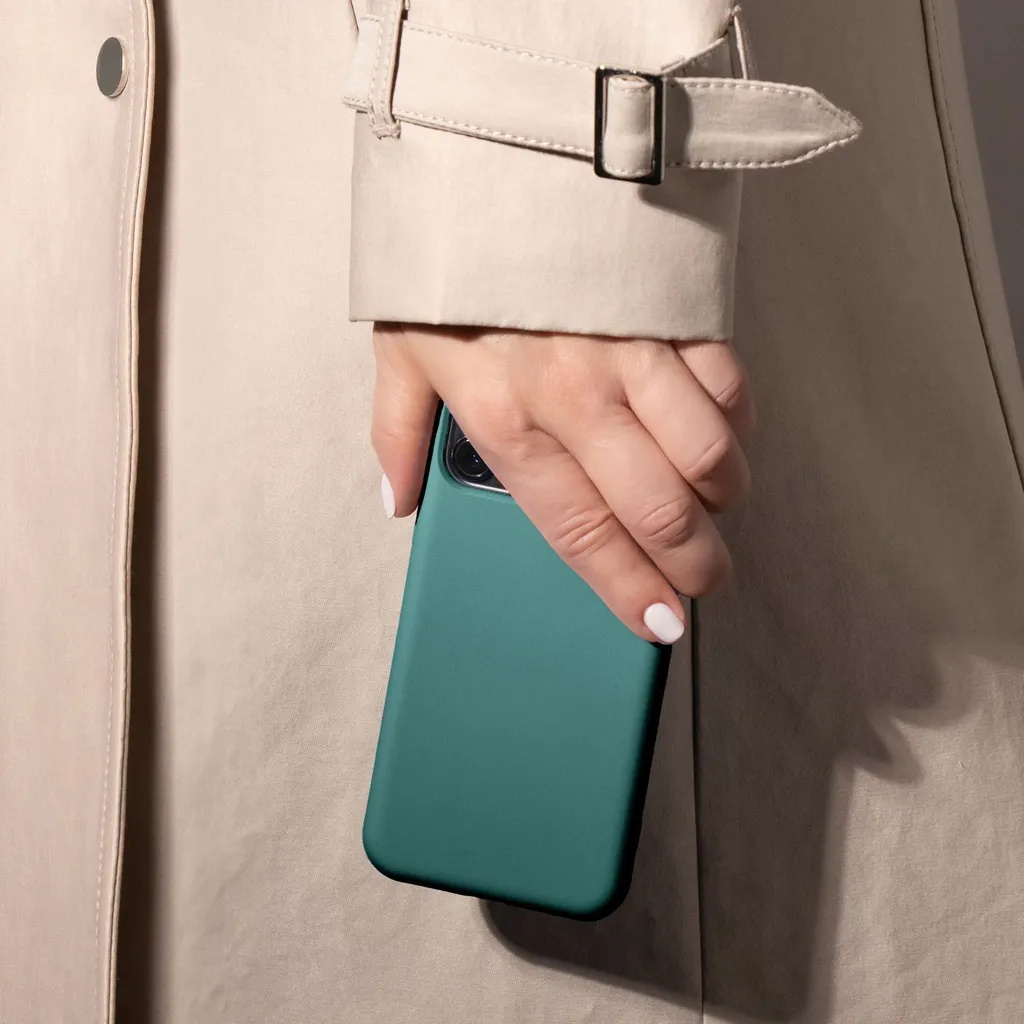Lanhiem Cover per iPhone 11 Pro con 2 Pezzi Vetro Temperato, 16FT Antiurto Anticaduta Militare,Supporto Magnetico Anello a 360° Protezione Armor Protezione, Custodia per iPhone 11 Pro 5.8, Viola