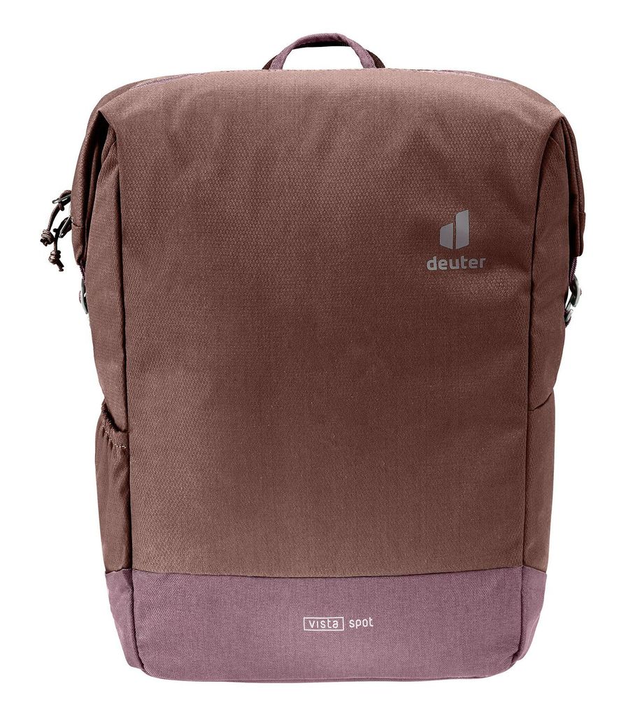 Deuter Vista Spot 18 Liter Rucksack 3812121 raisin-grape