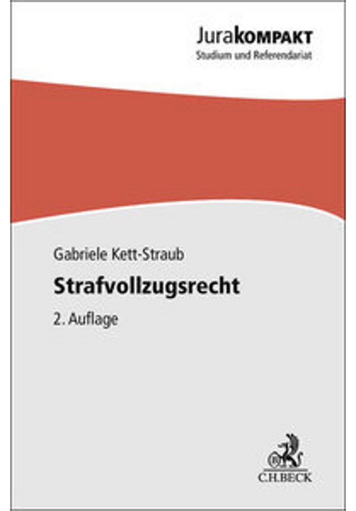 Strafvollzugsrecht