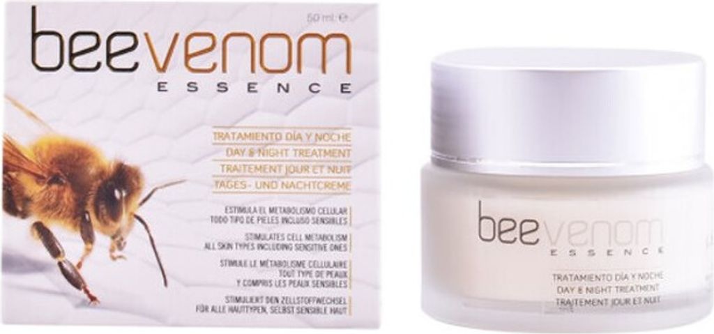 Diet Esthetic - Krém proti vráskám s včelím jedem Bee Venom Obrázek produktu 2