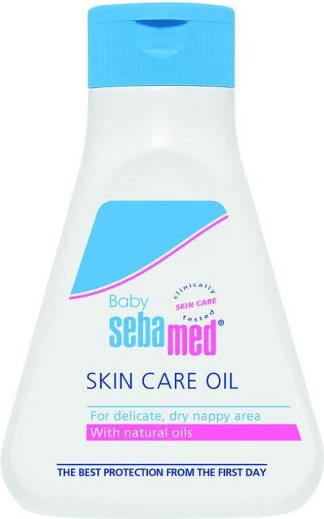 Dětský olej Baby (Skin Care Oil) 150 ml Obrázek produktu 