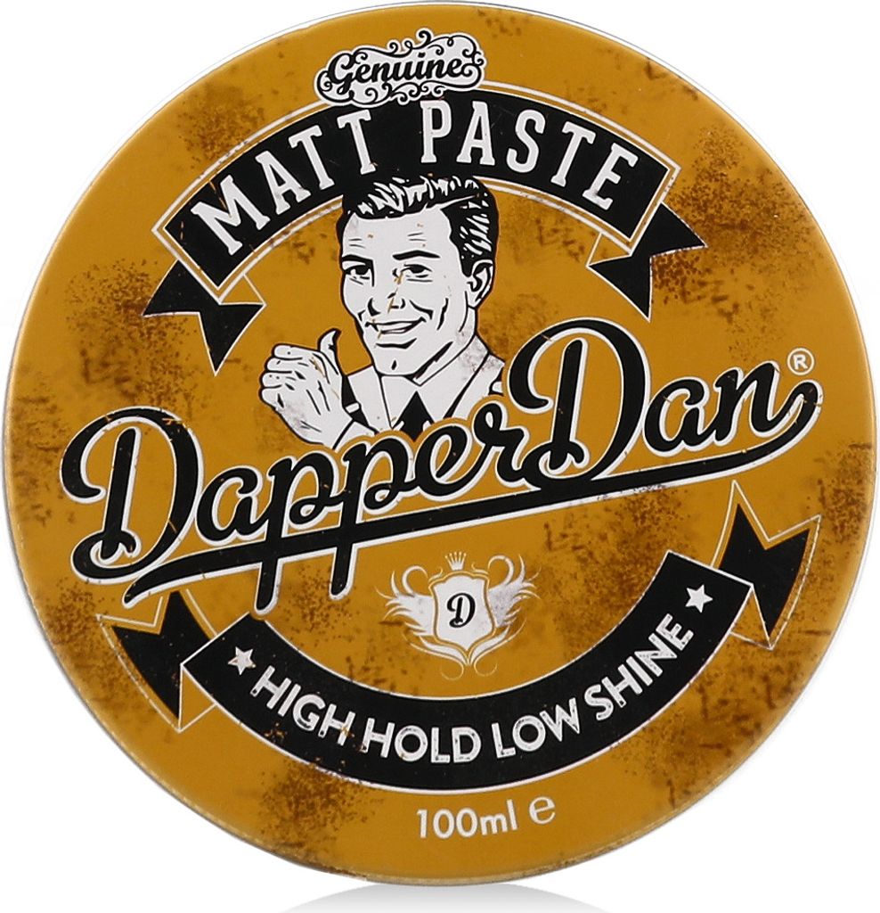 Dapper Dan 634158476273, Haarpaste, Männer, 100 ml, 1 Produktbild 