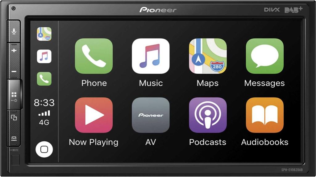 Pioneer SPH-EVO62DAB (1025951) Immagine del prodotto 