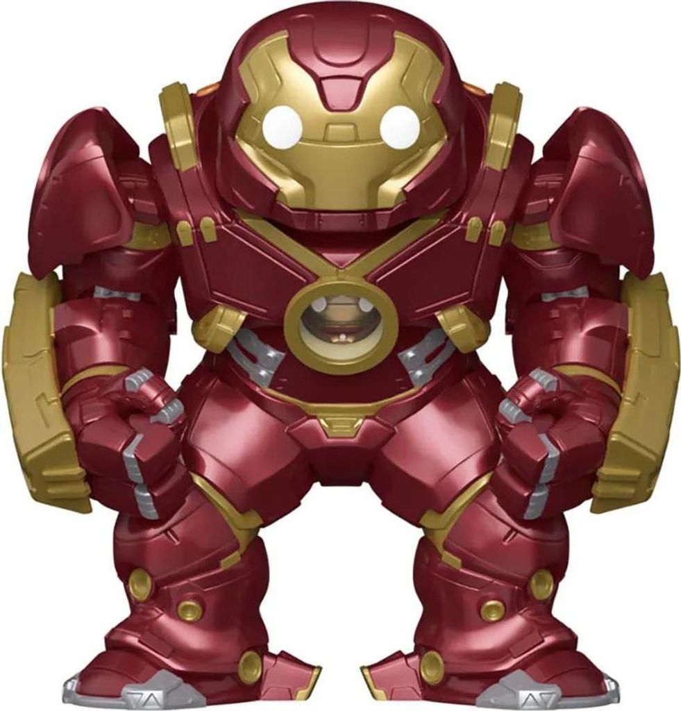 Marvel Bitty POP! Bots Figúrka Hulkbuster 11,7 cm Obrázok produktu 