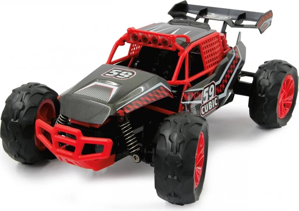 Buggy Cubic Desert 1:14 2,4GHz - Voiture télécommandée tout-terrain RC