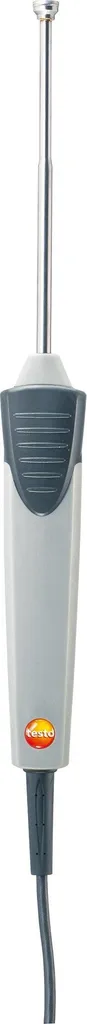 Capteur de température de surface Pt100 testo 0609 1973 pour industrie