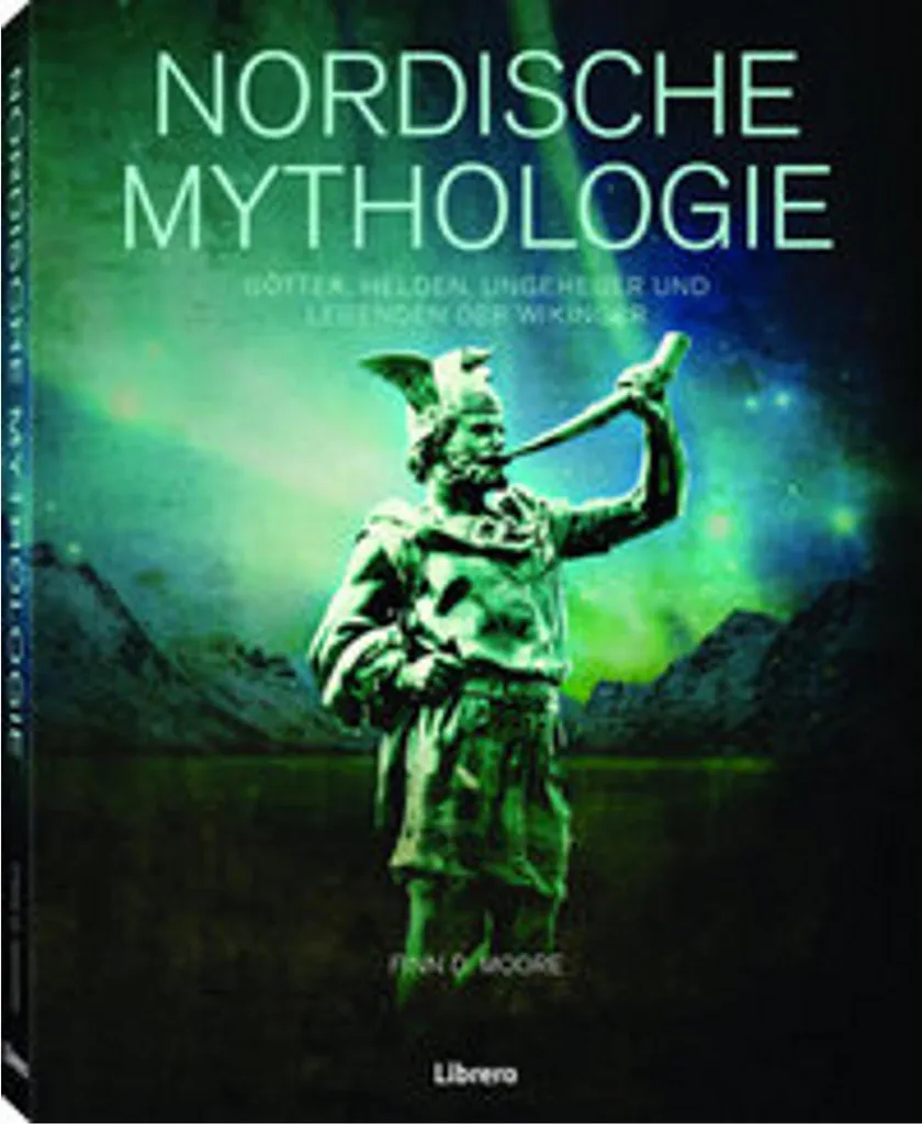 Tasse Nordische Mythologie - Mug Isotherme Robuste pour Café Viking