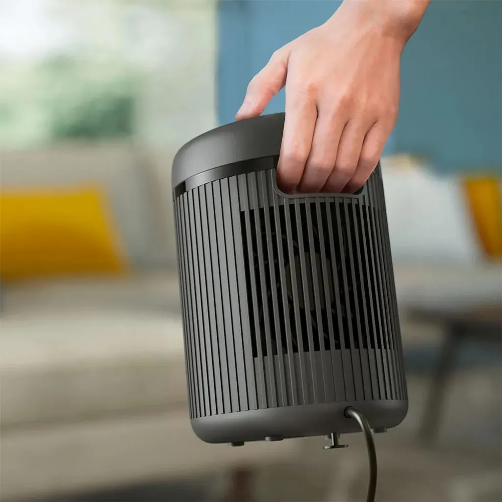 Termoventilatore Ufficio Philips 2000W | Silenzioso per Smart Working - 8