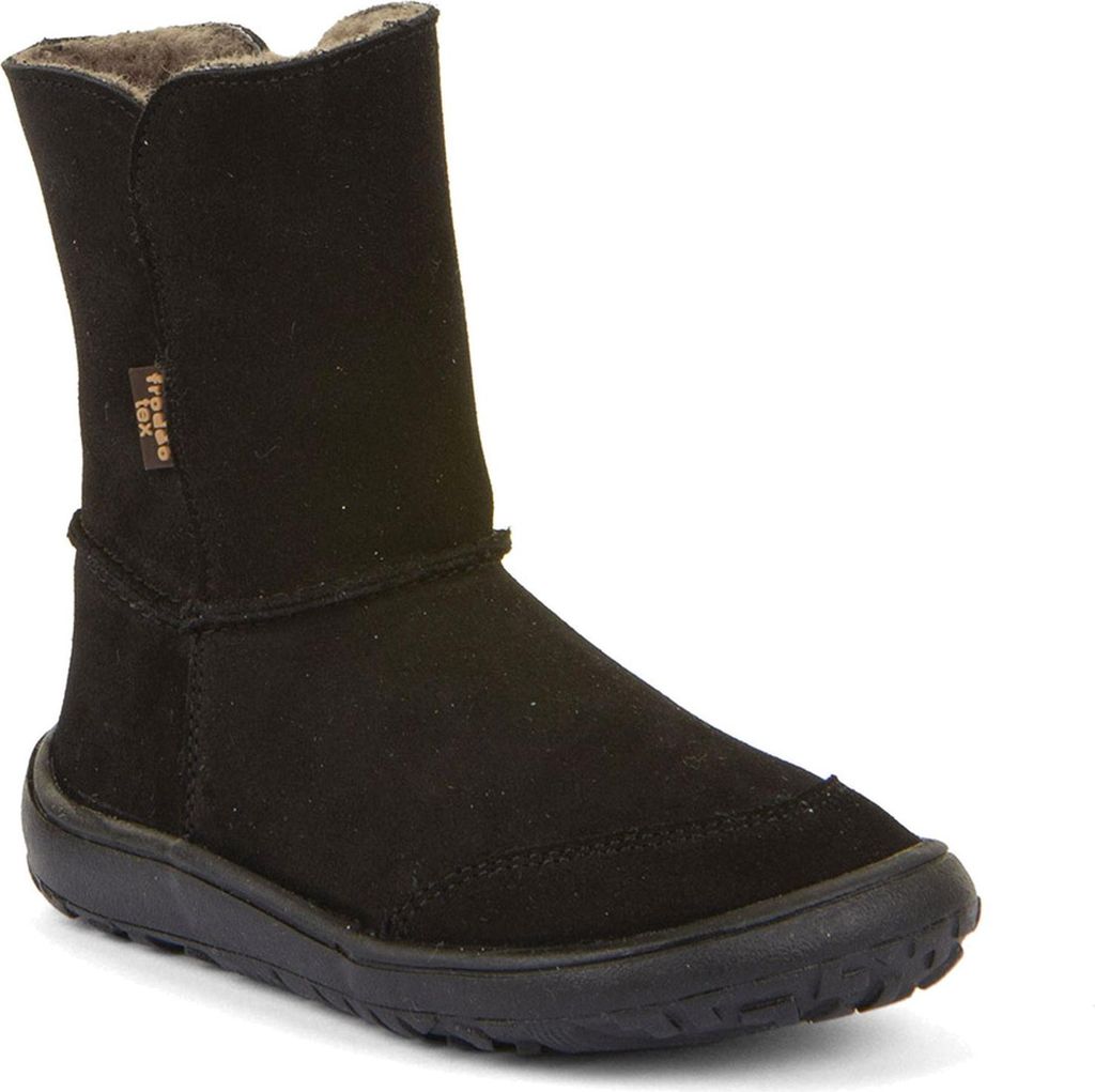Froddo Barefoot Tex Suede Black Größe EU 29