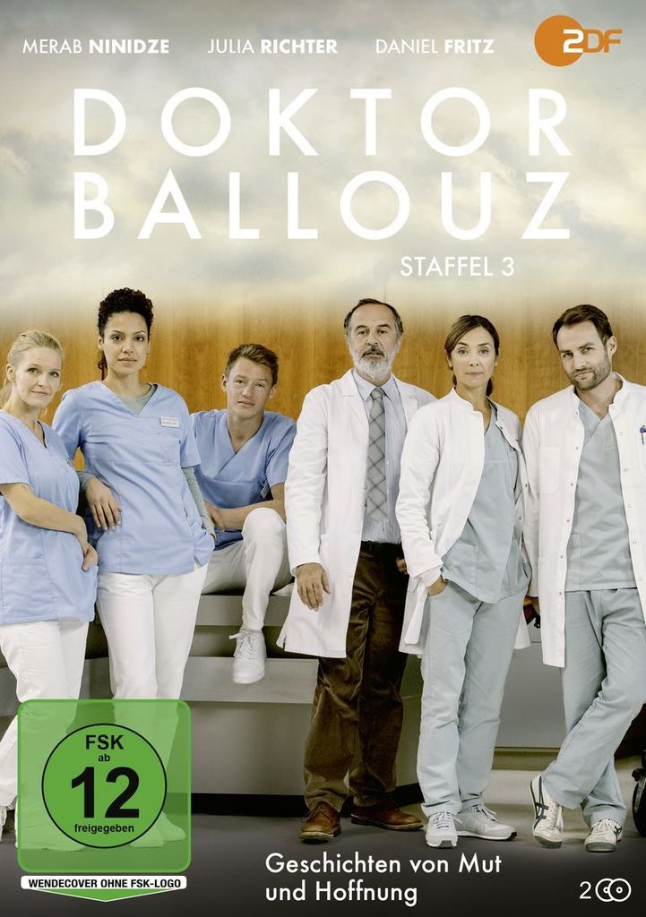Dr. Ballouz Staffel 3