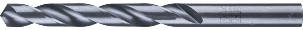 PFERD TOOLS Spiralbohrer STEEL Ø 12,0 mm HSS-G N DIN 1897 118° extrakurze Ausführung für den Roboter- und Maschineneinsatz universal