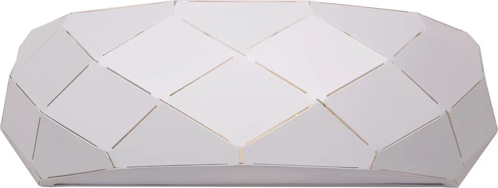 Applique Italux Harley MBM-3480/1B WH Bianca: Illuminazione Design Moderno