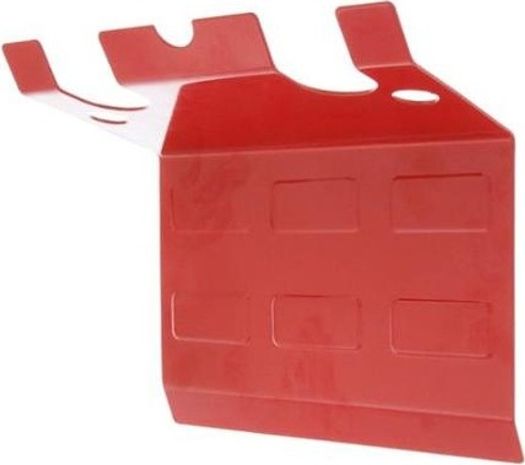 Spritzpistolenhalter - magnetisch, 2-facher Pistolenhalter