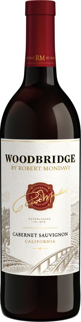 Robert Mondavi Woodbridge Cabernet Sauvignon trocken Produktbild 