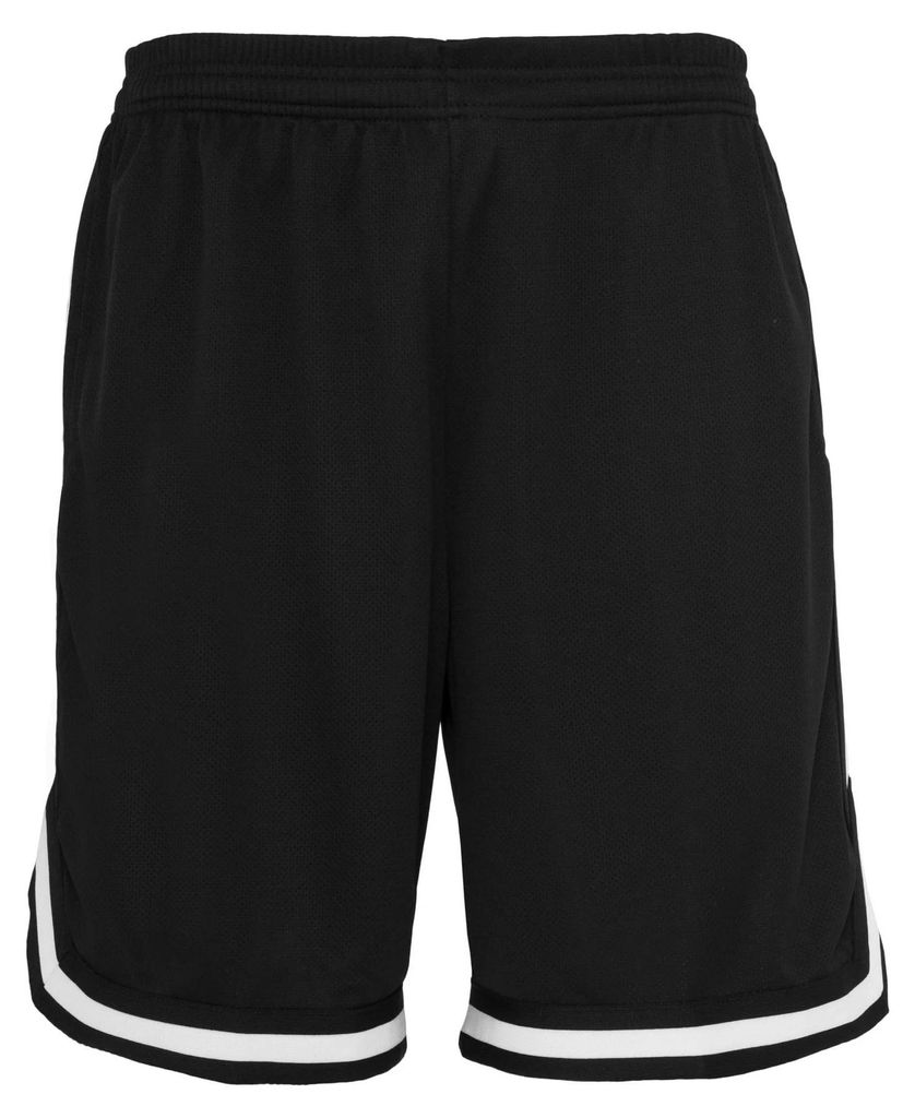Urban Classics - Shorts für Herren TN170 (XL) (Schwarz/Weiß)