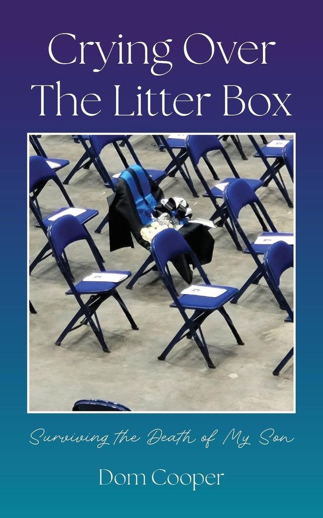Crying Over The Litter Box