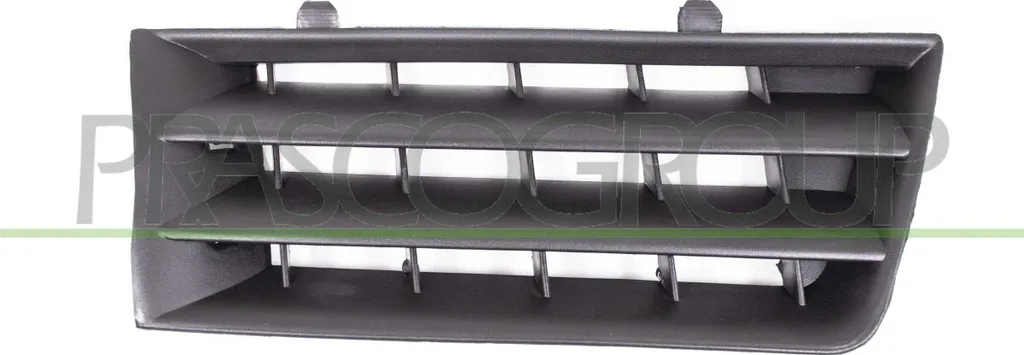Grille de calandre droite PRASCO RN4202003 pour Megane II - OE 7701474478