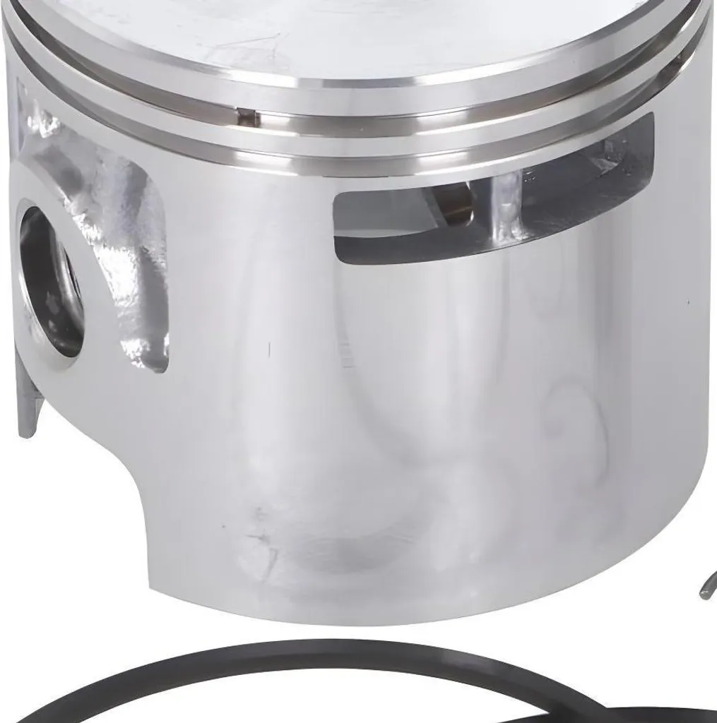 Jeu de pistons DR 102ccm Ø55mm pour Vespa V50 Special PK et Ape 50