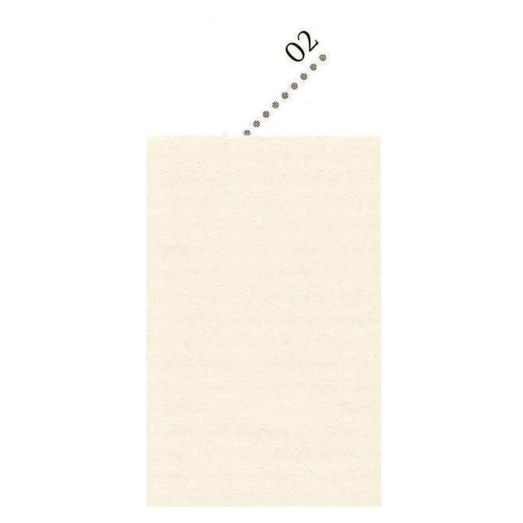Clairefontaine Geschenkpapier, auf Rolle, elfenbein Immagine del prodotto 