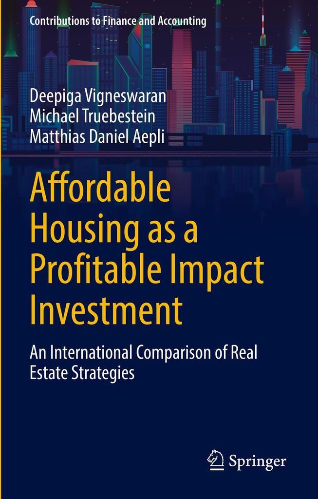 Affordable Housing as a Profitable Impact Investment