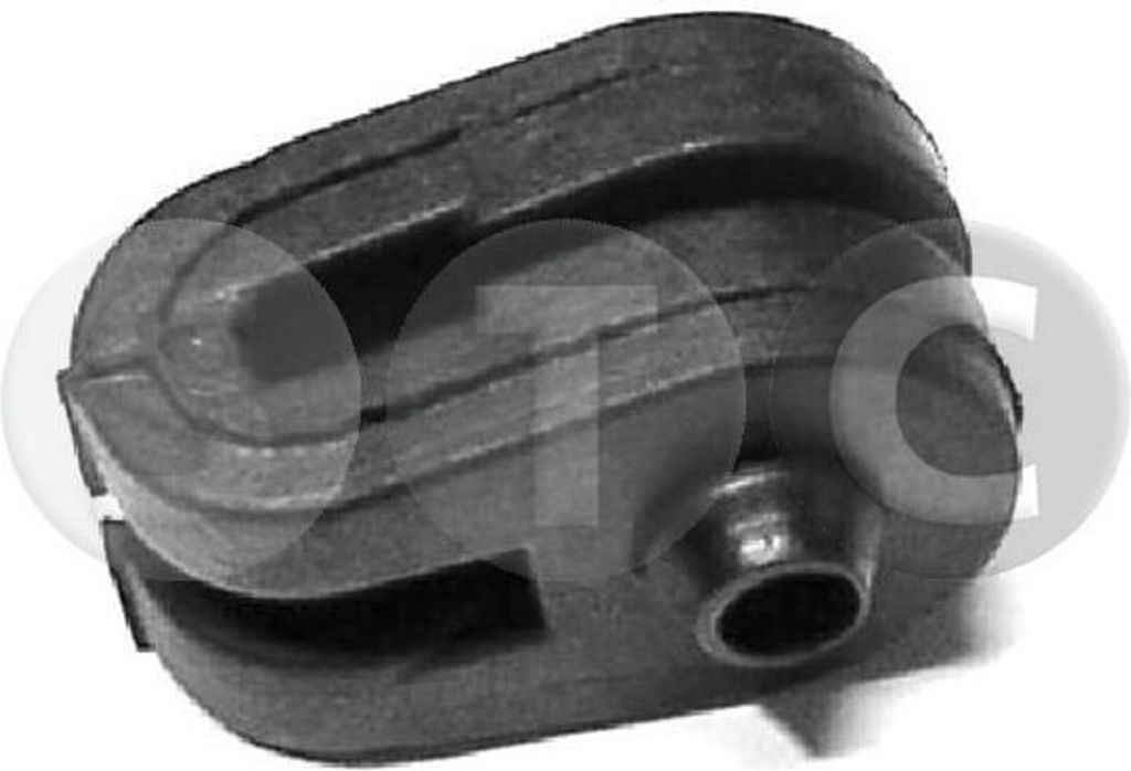STC Anschlagpuffer Schalldämpfer T402763 für RENAULT CLIO I (B/C57, 5/357) 0,045kg 45g