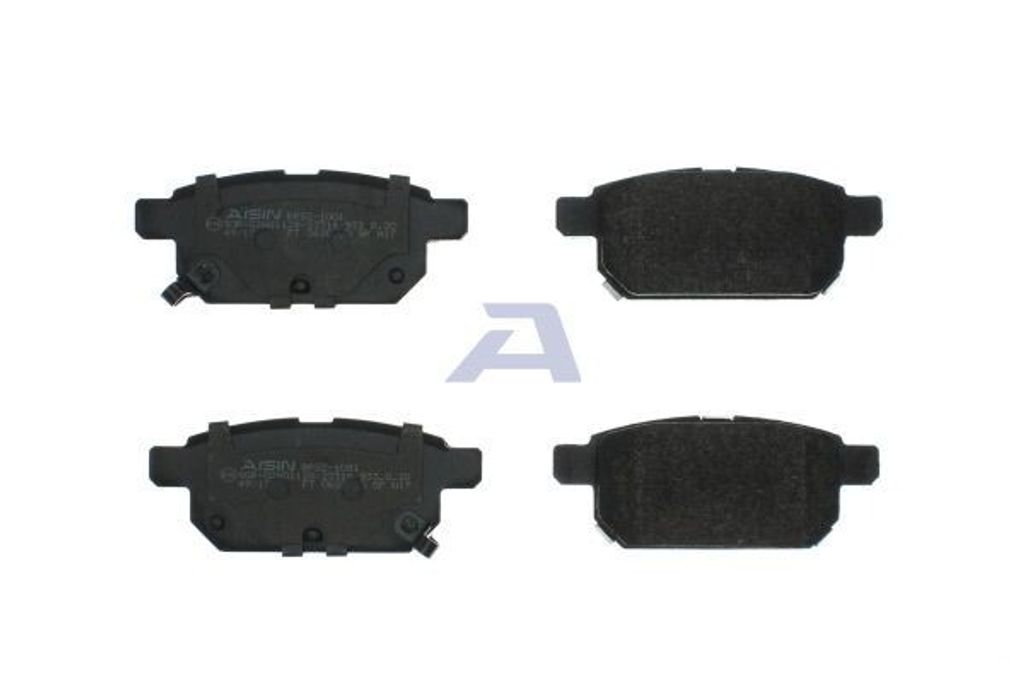 AISIN Bremsbeläge Satz Bremsklötze für SUZUKI SWIFT IV (FZ, NZ) BPSZ-1001