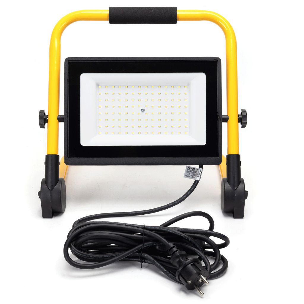 Aigostar LED faretto da cantiere 100W, 9000LM, luce da Immagine del prodotto 