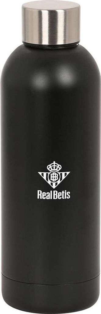 Safta Real Betis Balompie Premium Edelstahl Thermosflasche 500ml Durchsichtig Durchsichtig One Size