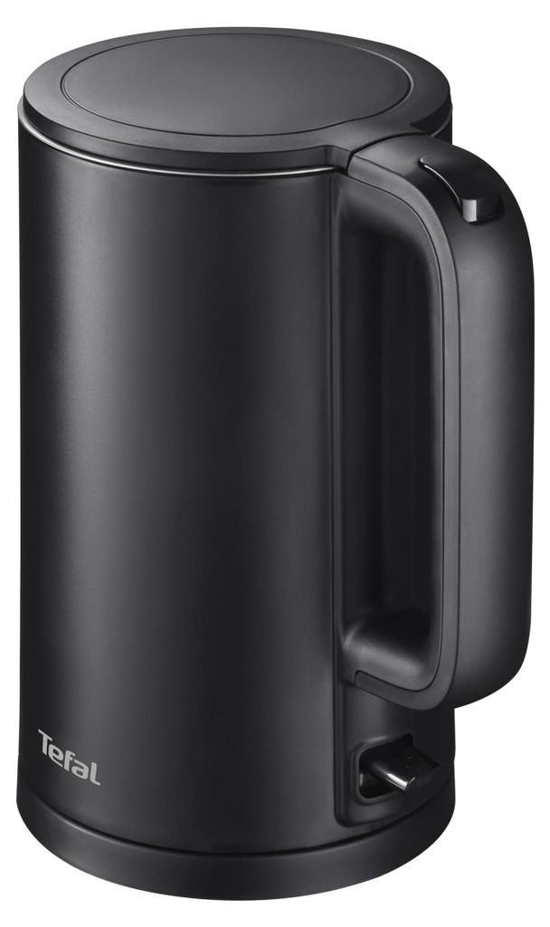 Tefal Thermo Protect KO1408E0, 1,5 liter, 1500 W, zwart, Productafbeelding 