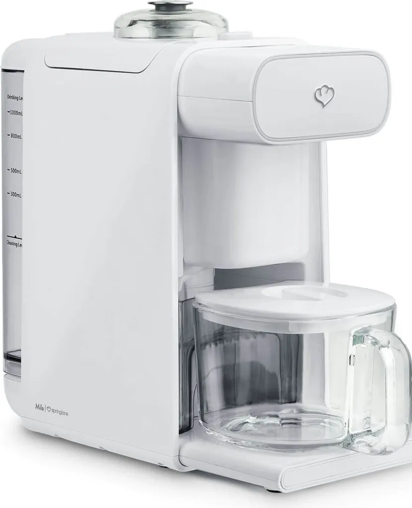 KoRo Mila Machine à Boisson aux Amandes 1L - Appareil Lait Végétal