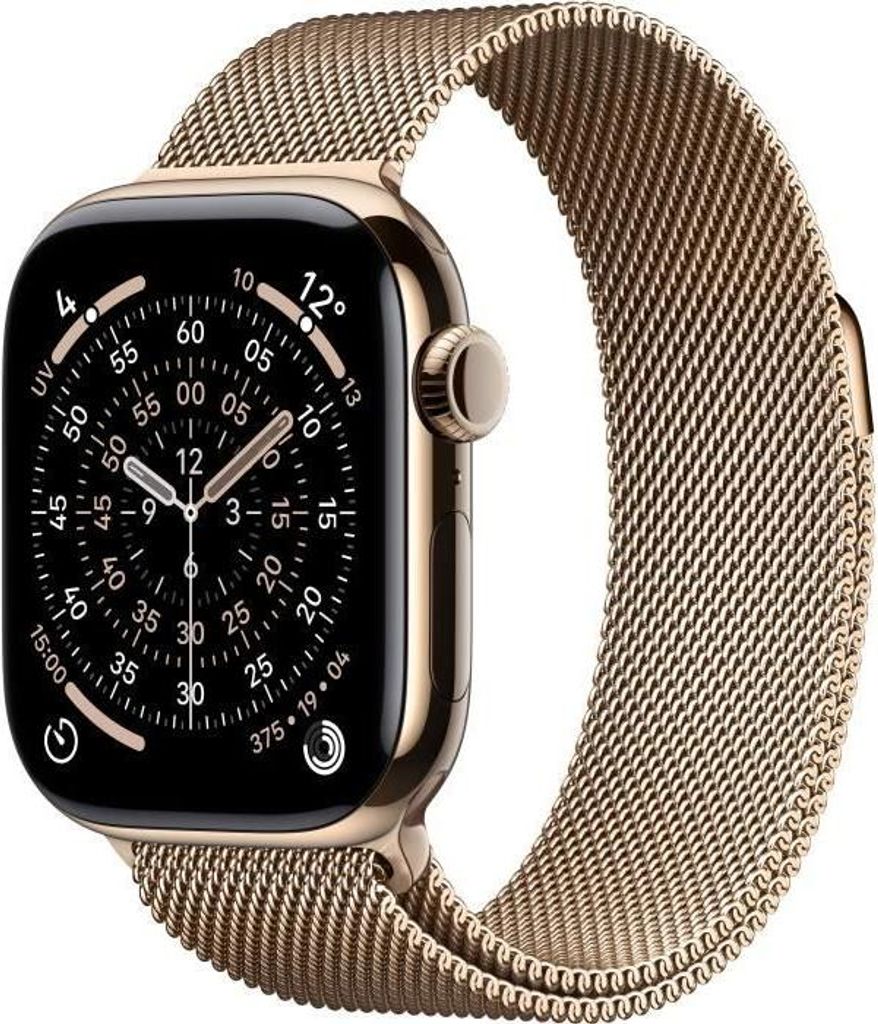 Smartwatch Apple Watch Series 11, GPS + Cellular, 42 mm, Immagine del prodotto 