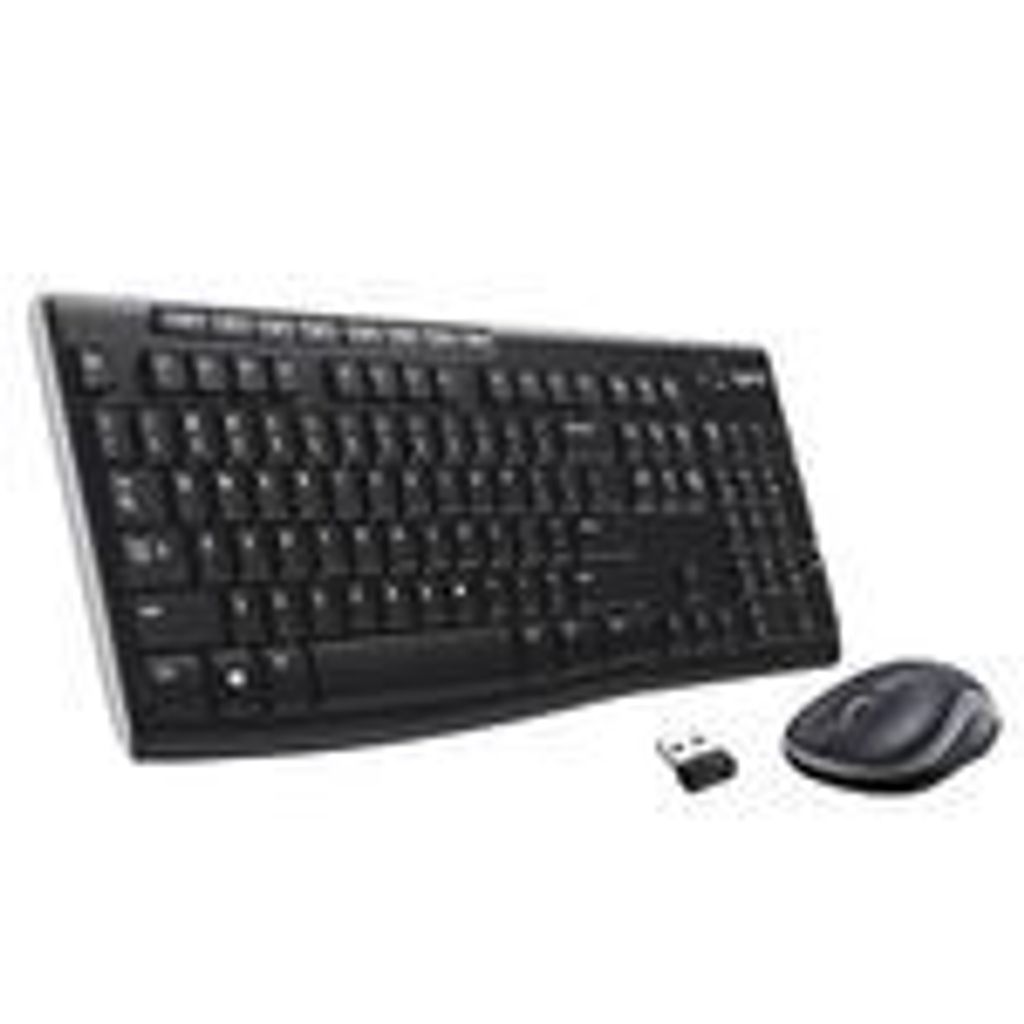 Logitech Wireless Combo MK270 Zdjęcie produktu 16