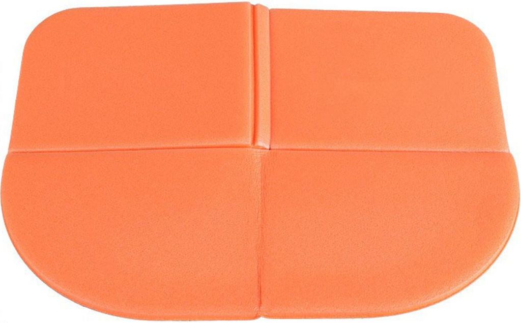 Klappbares Sitzkissen, tragbare wasserdichte Sitzmatte, leichtes Outdoor-Reise-Camping-Wanderrucksack-Angelstuhl-Stadion-Sitzpolster