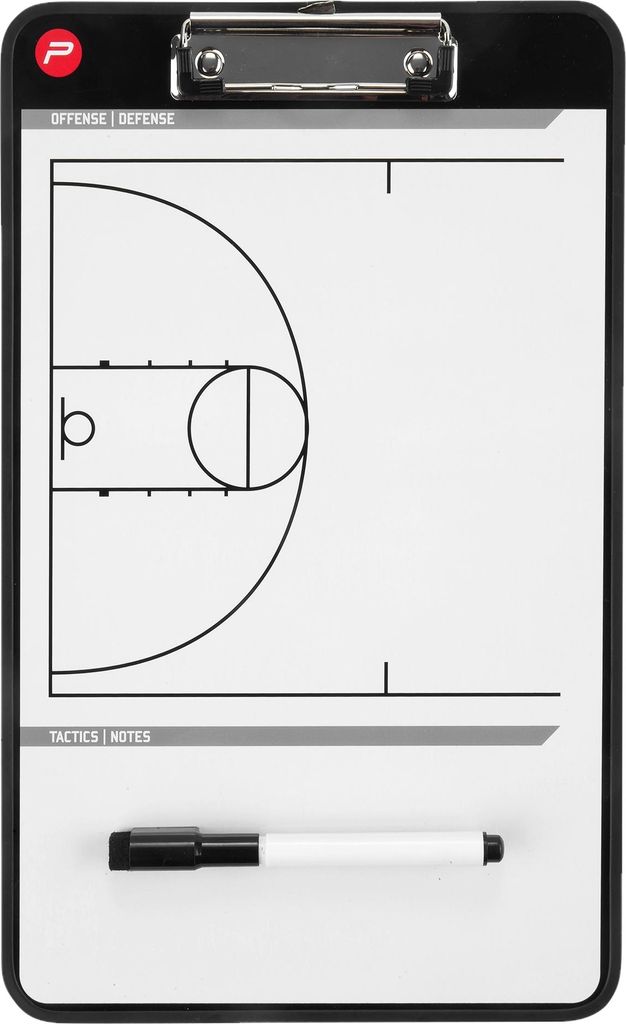 Pure2Improve lavagna bifacciale basket 35×22 cm P2I100620 Immagine del prodotto 