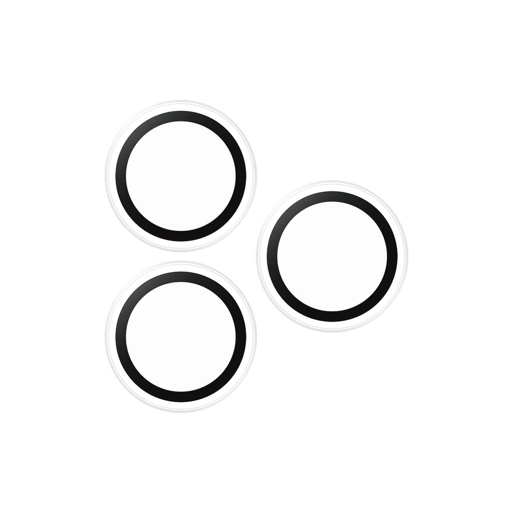 PanzerGlass 2-in-1 Bundle iPhone'24 6.3" Pro (B2874+1286)