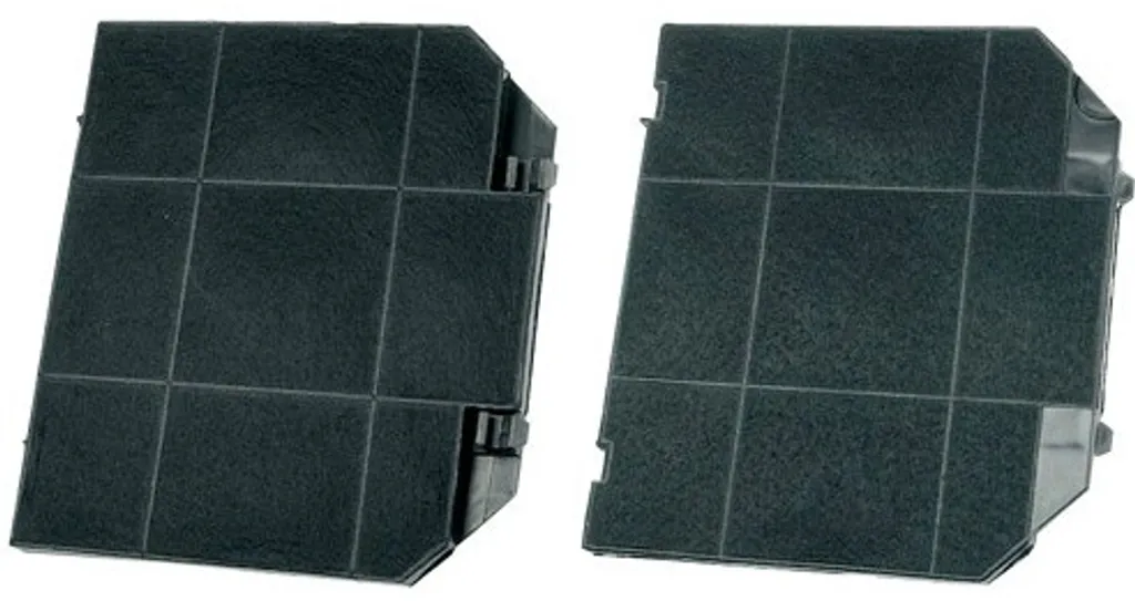 Filtre de hotte circulaire type EFF72 pour recyclage d'air Franke Faber