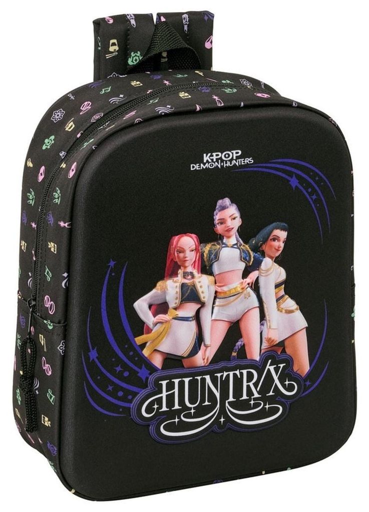 Zaino Safta K-pop Demon Hunters, capacità 6 litri, colore Immagine del prodotto 